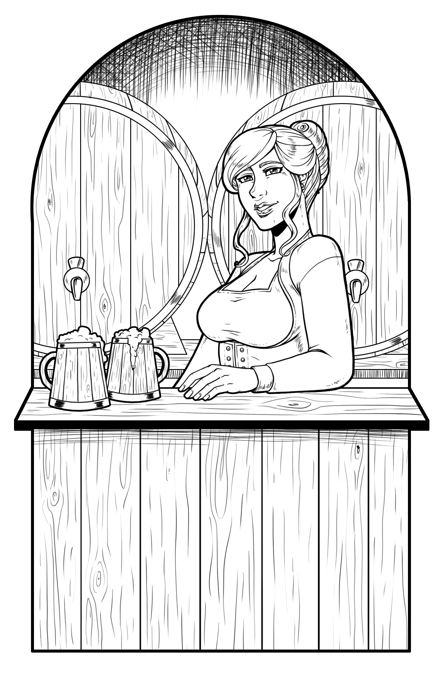 Buttery Bar by Jenni Söderlund