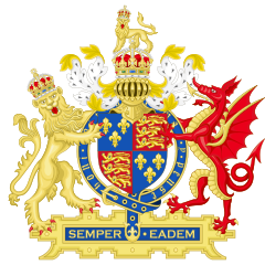 English Coat of Arms