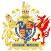 English Coat of Arms