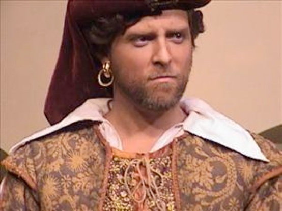 Peter Herrick as Antonio