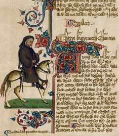 Chaucer knight