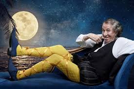 Malvolio in yellow tights