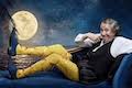 Malvolio in yellow tights