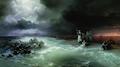 darkness over the land of Egypt