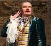 James Fleet as Sir Andrew Aguecheek