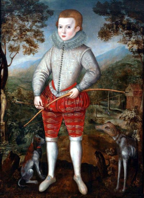 boy archer