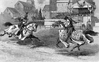 Jousting