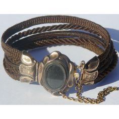 hair bracelet