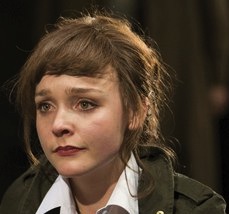 Olivia Vinall as Cordelia