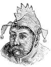 Coxcomb cap