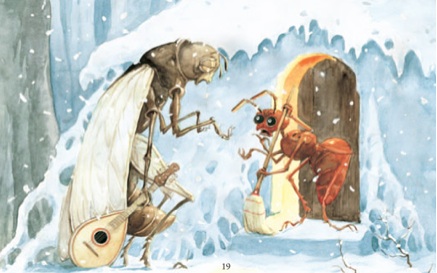 Ant School