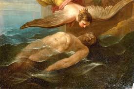 Alcyone and Ceyx