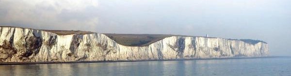 chalky cliffs